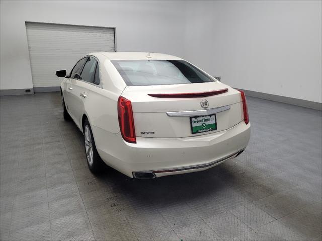 used 2013 Cadillac XTS car, priced at $19,895