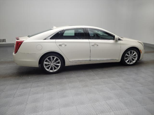 used 2013 Cadillac XTS car, priced at $19,895