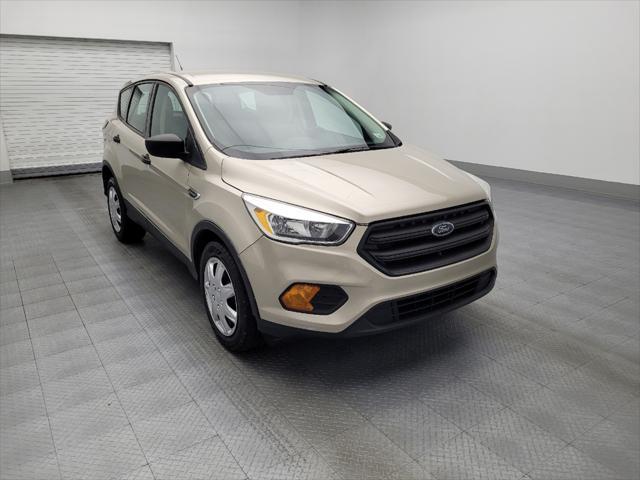 used 2017 Ford Escape car, priced at $14,095