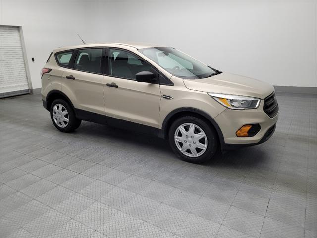 used 2017 Ford Escape car, priced at $14,095