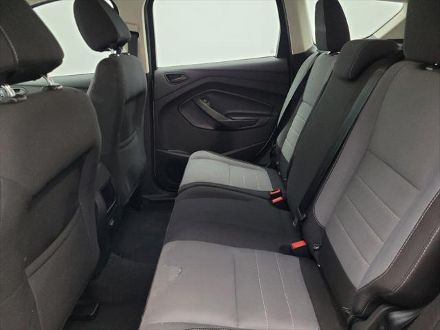 used 2017 Ford Escape car, priced at $14,095