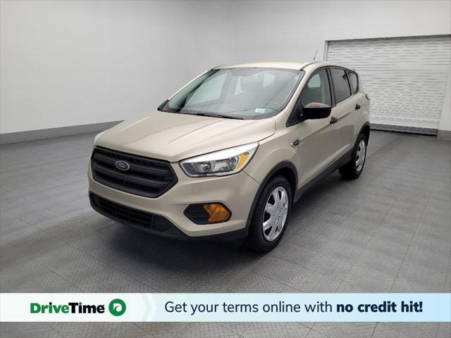 used 2017 Ford Escape car, priced at $14,095