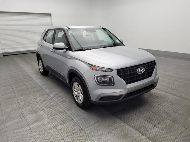 used 2021 Hyundai Venue car, priced at $17,795