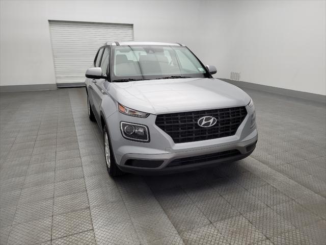 used 2021 Hyundai Venue car, priced at $17,795