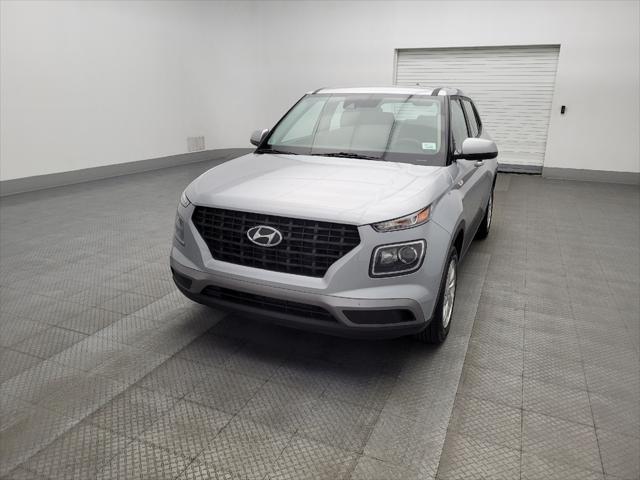 used 2021 Hyundai Venue car, priced at $17,795