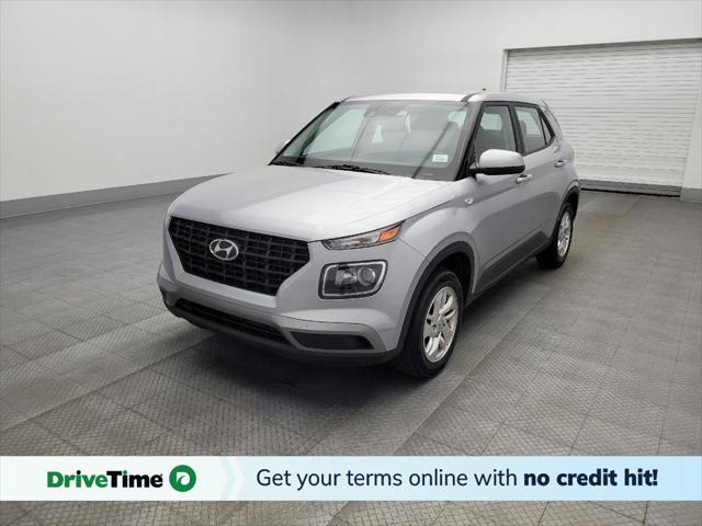 used 2021 Hyundai Venue car, priced at $17,795