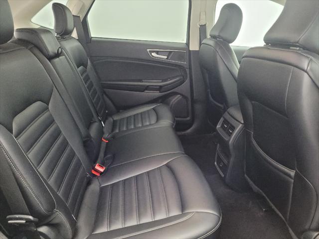 used 2022 Ford Edge car, priced at $21,595