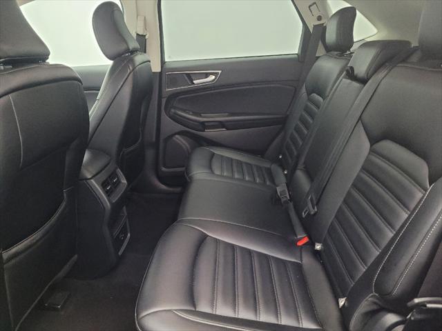 used 2022 Ford Edge car, priced at $21,595
