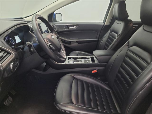 used 2022 Ford Edge car, priced at $21,595
