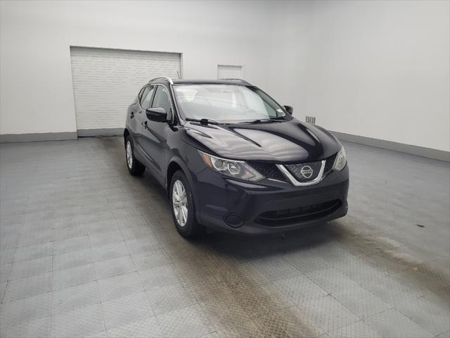 used 2018 Nissan Rogue Sport car, priced at $15,595