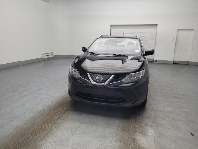 used 2018 Nissan Rogue Sport car, priced at $15,595