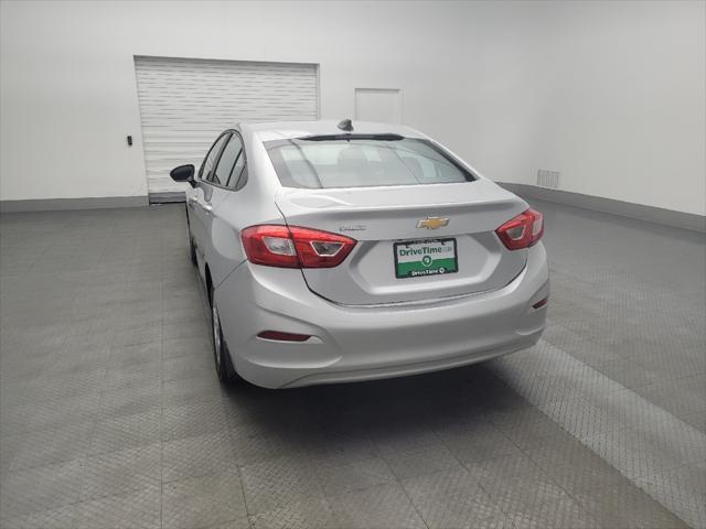 used 2017 Chevrolet Cruze car, priced at $15,495