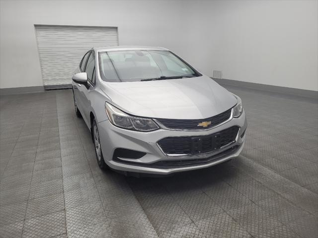 used 2017 Chevrolet Cruze car, priced at $15,495