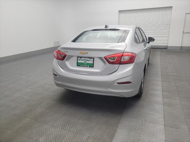 used 2017 Chevrolet Cruze car, priced at $15,495