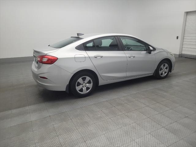 used 2017 Chevrolet Cruze car, priced at $15,495