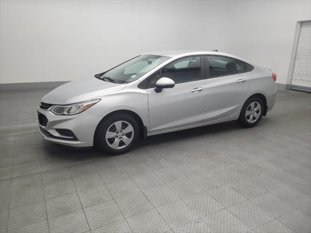 used 2017 Chevrolet Cruze car, priced at $15,495