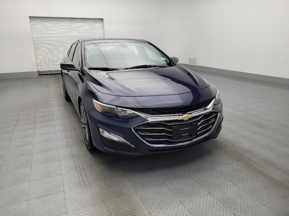 used 2022 Chevrolet Malibu car, priced at $18,595