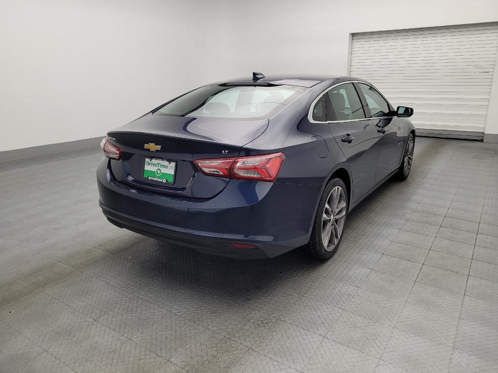 used 2022 Chevrolet Malibu car, priced at $18,595