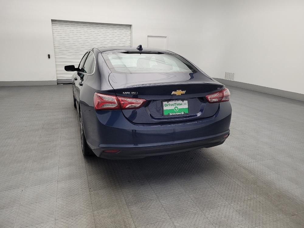 used 2022 Chevrolet Malibu car, priced at $18,595