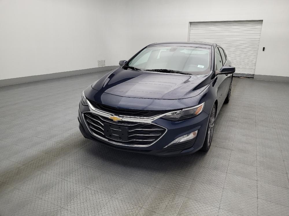 used 2022 Chevrolet Malibu car, priced at $18,595