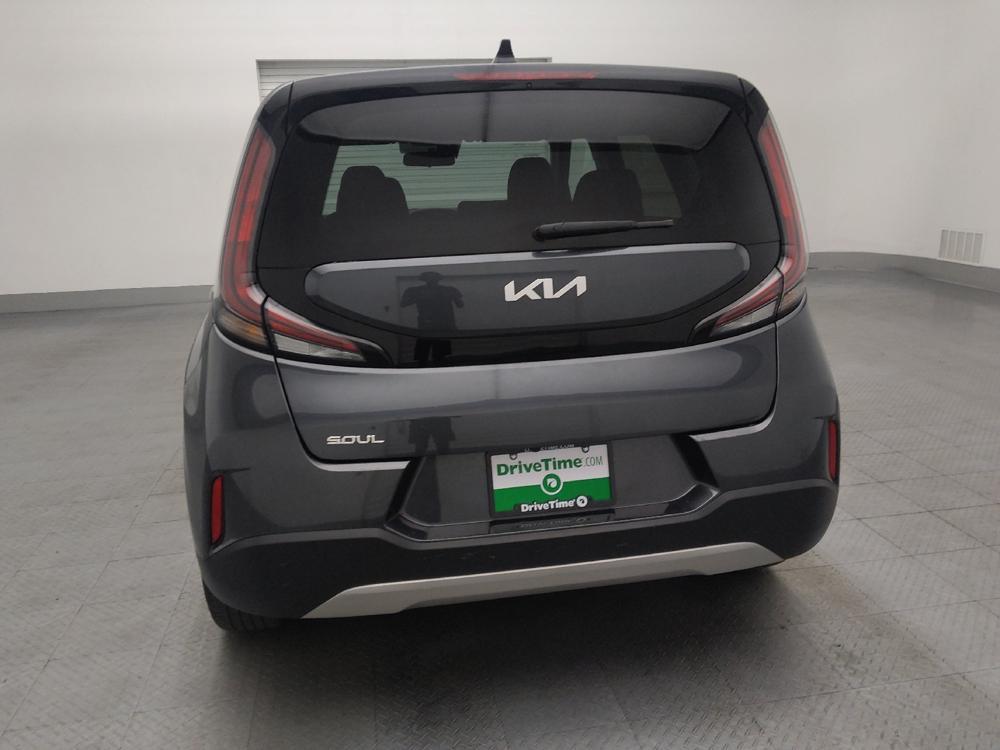 used 2024 Kia Soul car, priced at $20,295