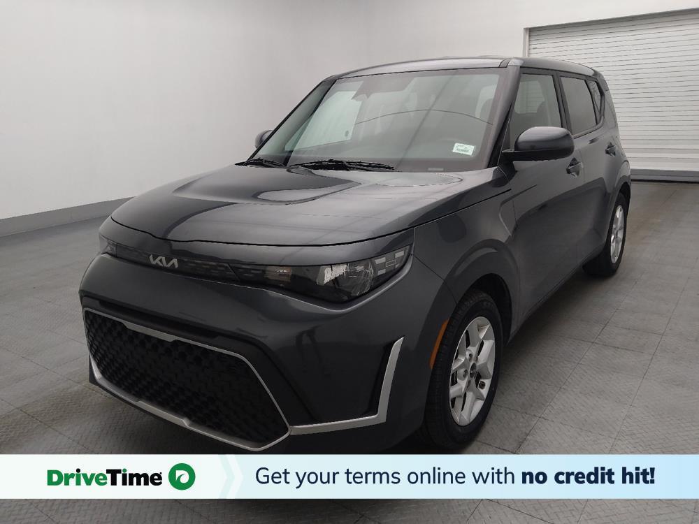 used 2024 Kia Soul car, priced at $20,295