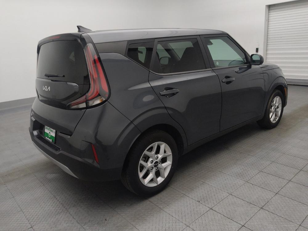 used 2024 Kia Soul car, priced at $20,295