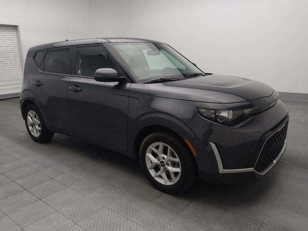 used 2024 Kia Soul car, priced at $20,295