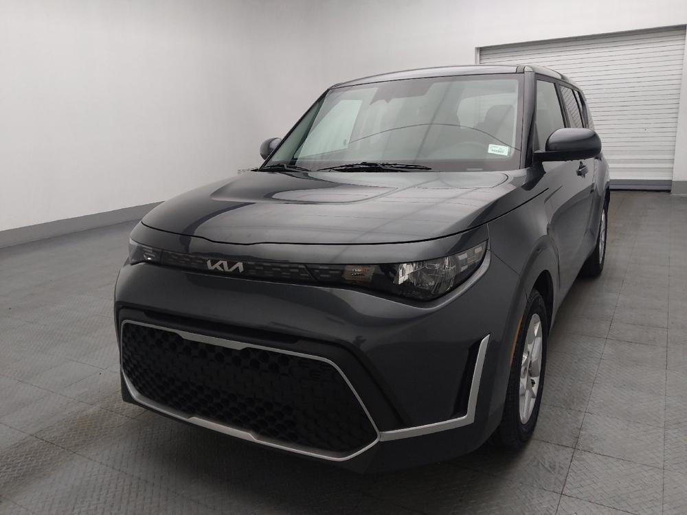 used 2024 Kia Soul car, priced at $20,295
