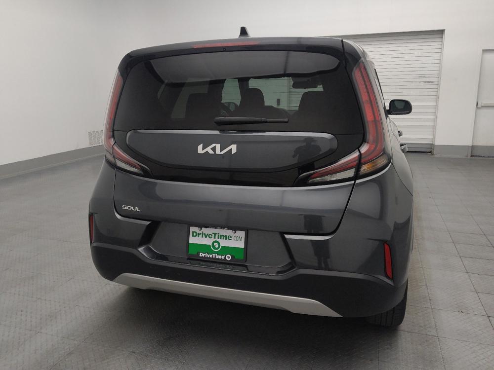 used 2024 Kia Soul car, priced at $20,295