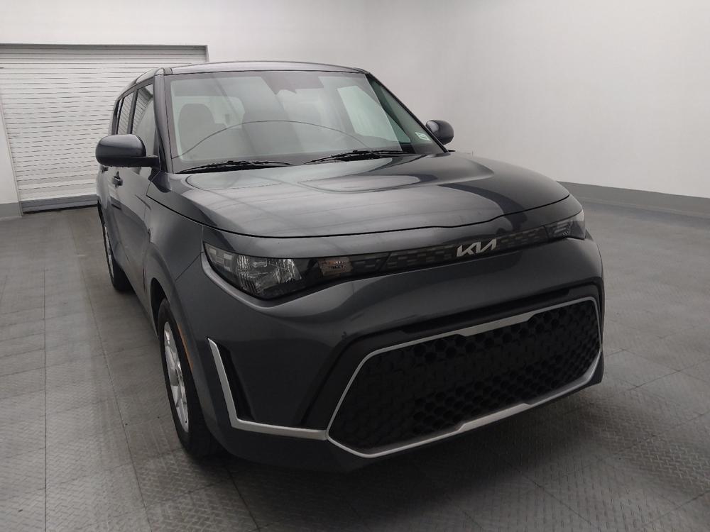 used 2024 Kia Soul car, priced at $20,295