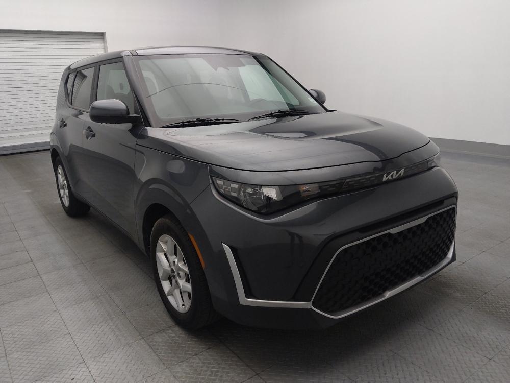 used 2024 Kia Soul car, priced at $20,295