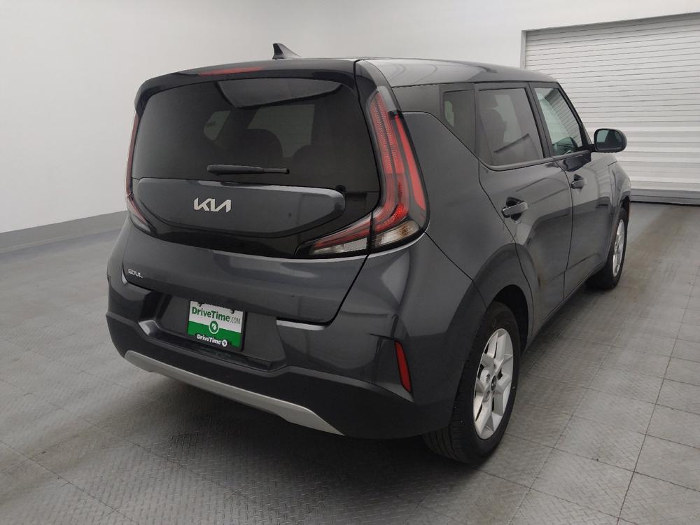 used 2024 Kia Soul car, priced at $20,295