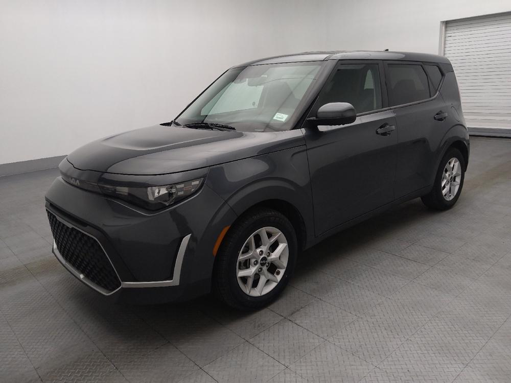 used 2024 Kia Soul car, priced at $20,295