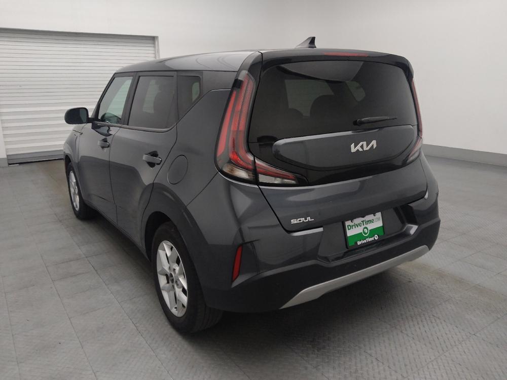 used 2024 Kia Soul car, priced at $20,295