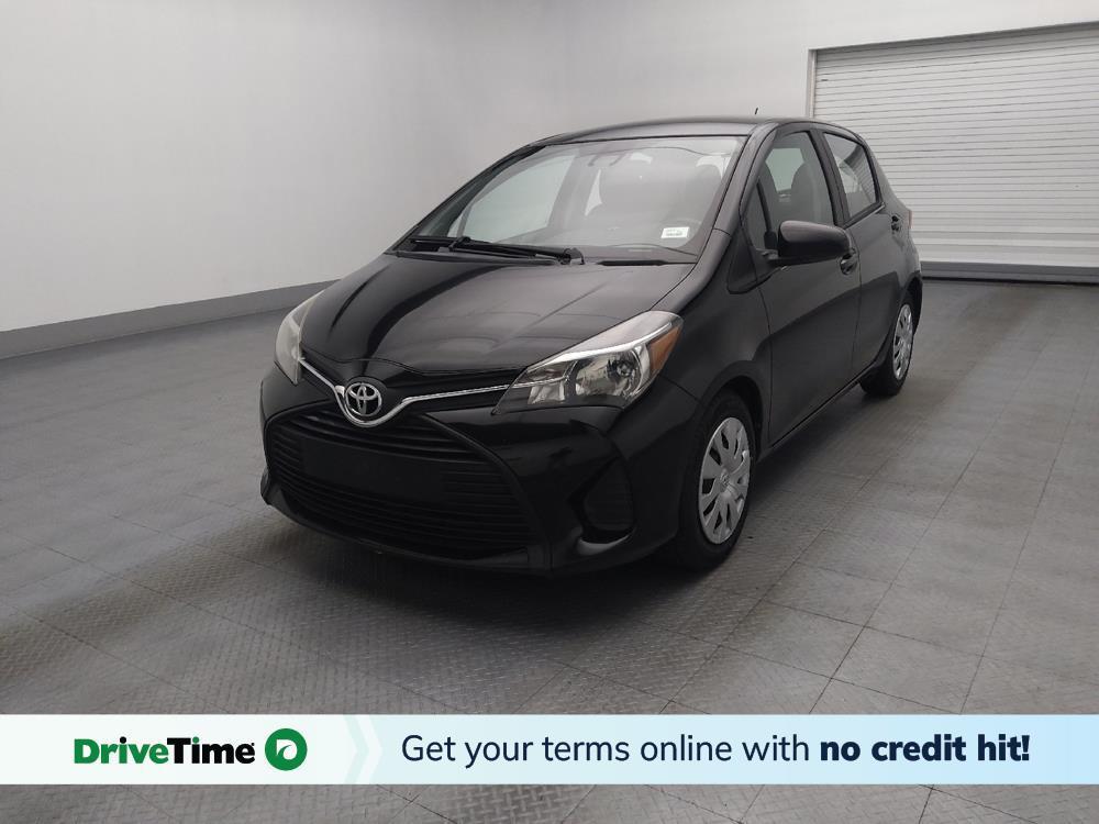 used 2017 Toyota Yaris car, priced at $14,395