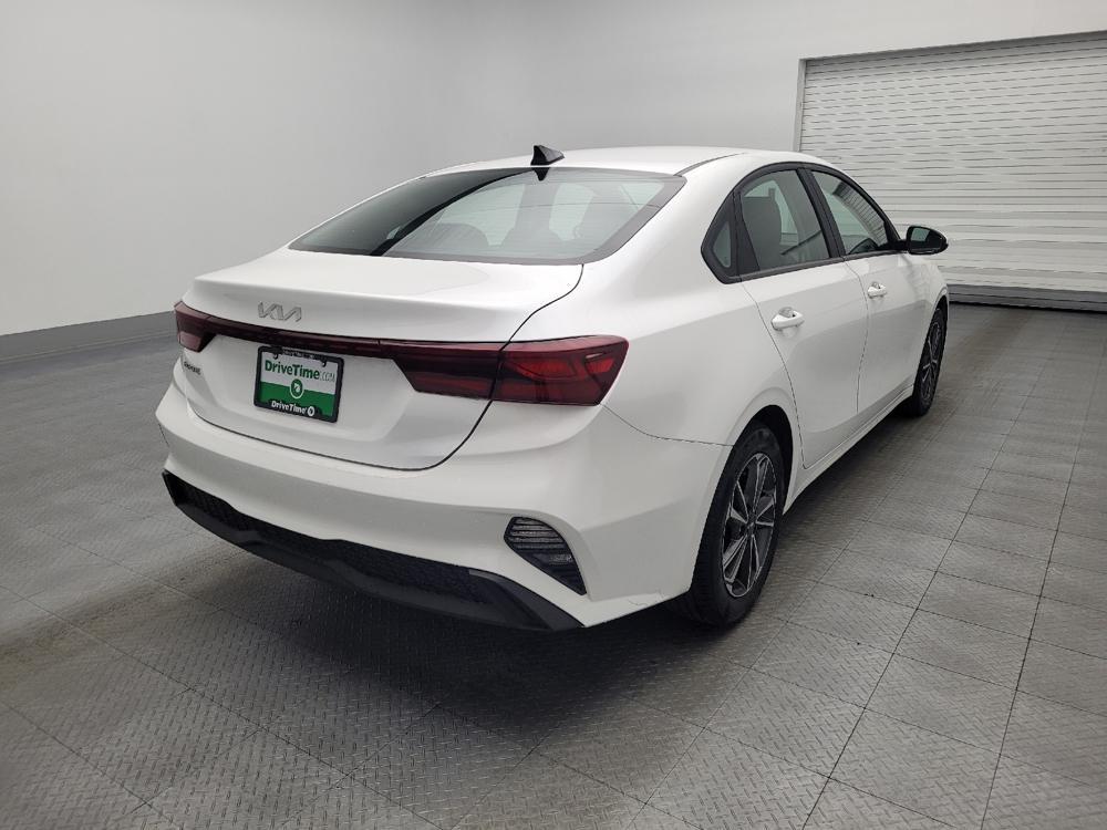 used 2024 Kia Forte car, priced at $19,895