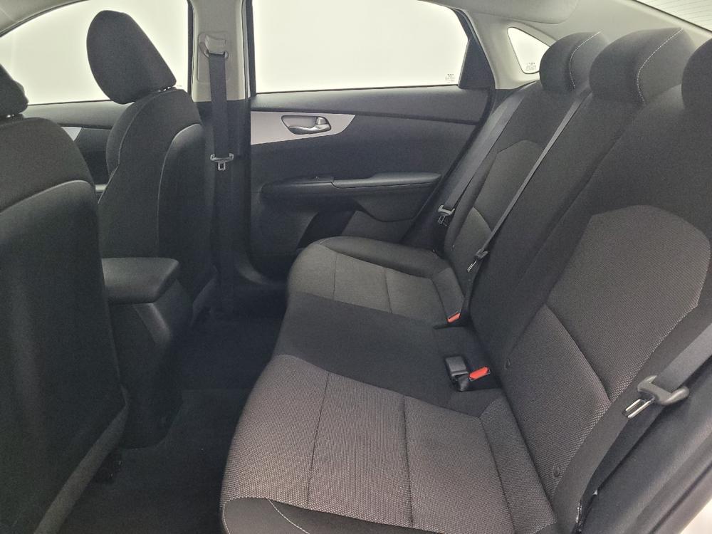 used 2024 Kia Forte car, priced at $19,895