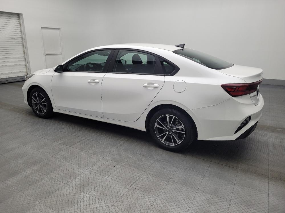 used 2024 Kia Forte car, priced at $19,895