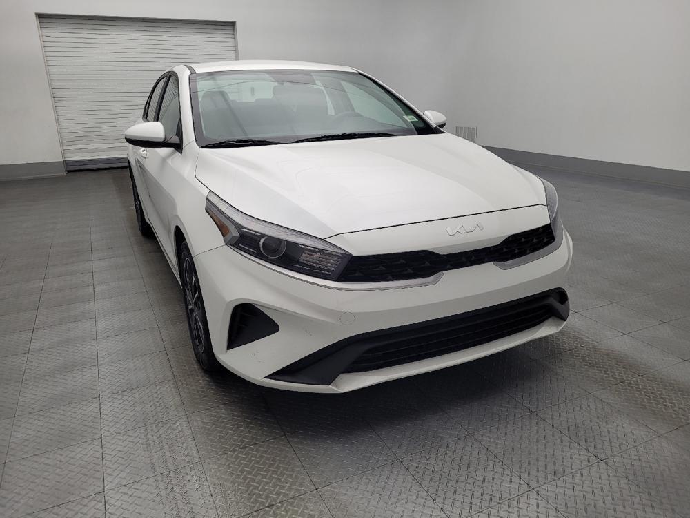 used 2024 Kia Forte car, priced at $19,895