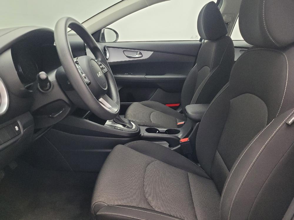used 2024 Kia Forte car, priced at $19,895