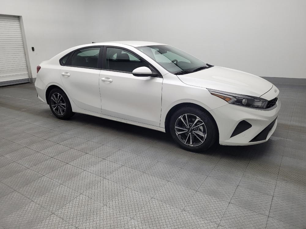 used 2024 Kia Forte car, priced at $19,895
