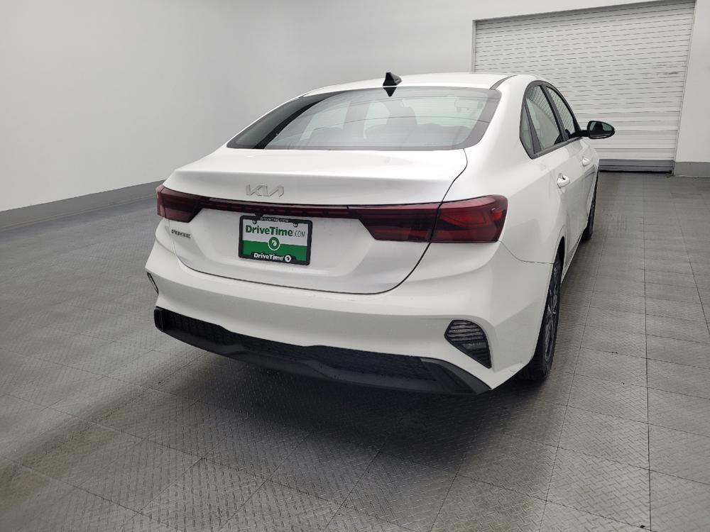 used 2024 Kia Forte car, priced at $19,895