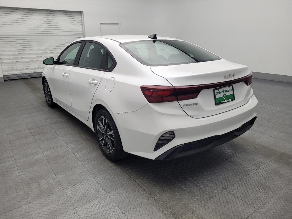 used 2024 Kia Forte car, priced at $19,895