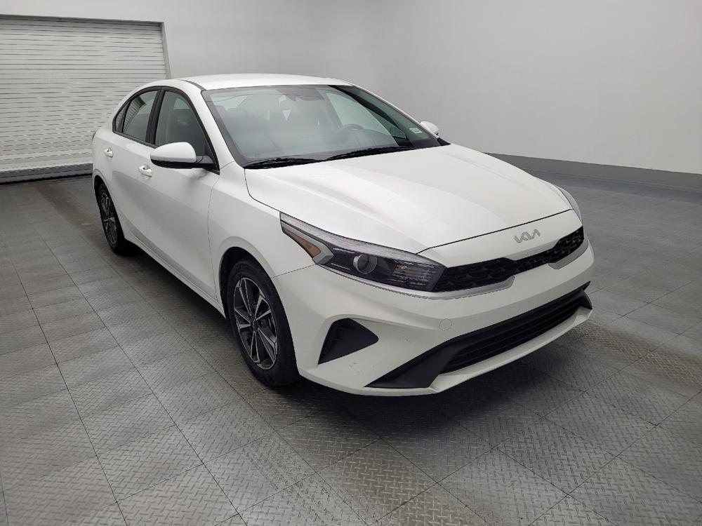 used 2024 Kia Forte car, priced at $19,895