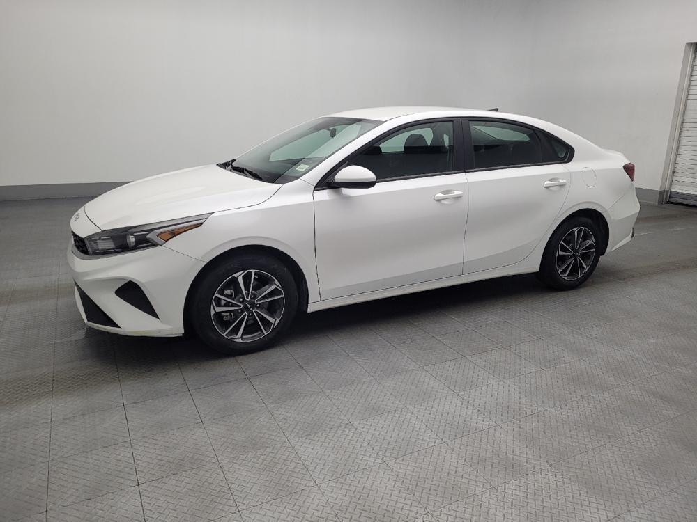 used 2024 Kia Forte car, priced at $19,895