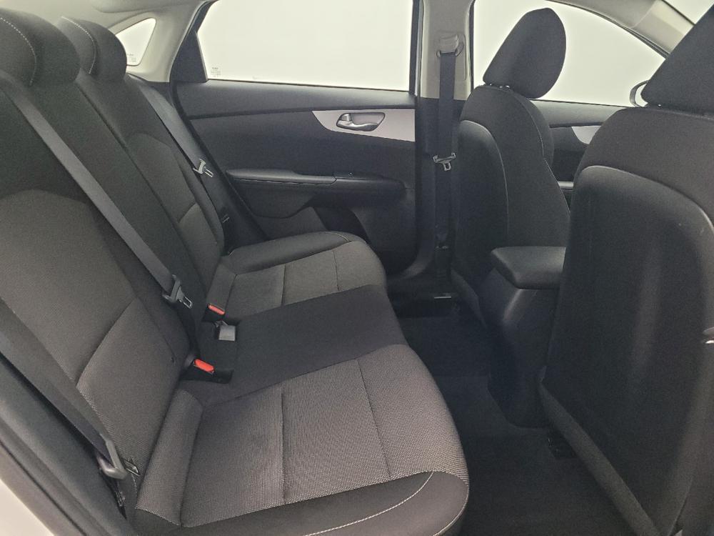 used 2024 Kia Forte car, priced at $19,895