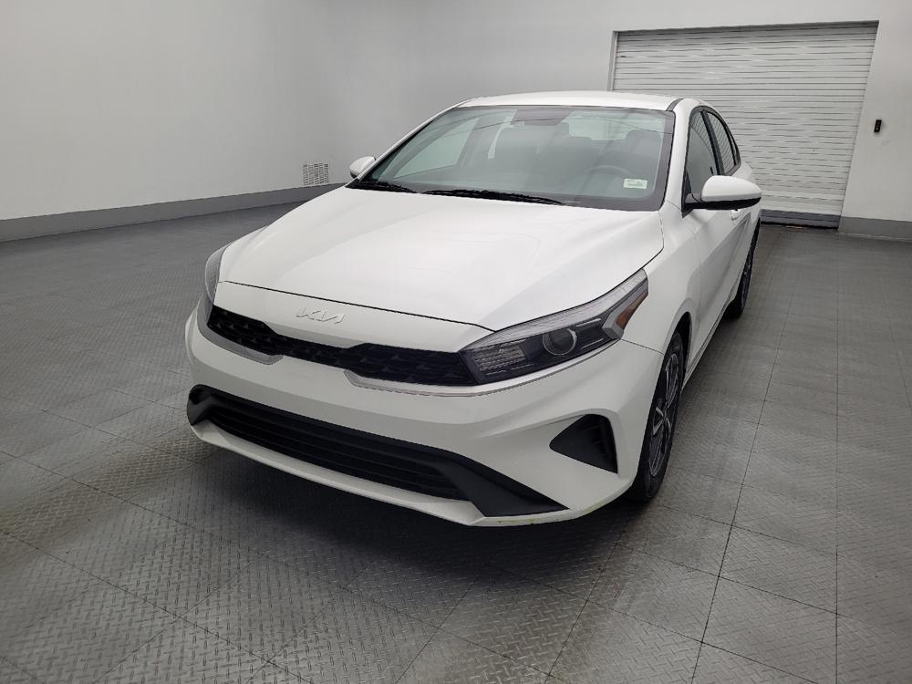 used 2024 Kia Forte car, priced at $19,895