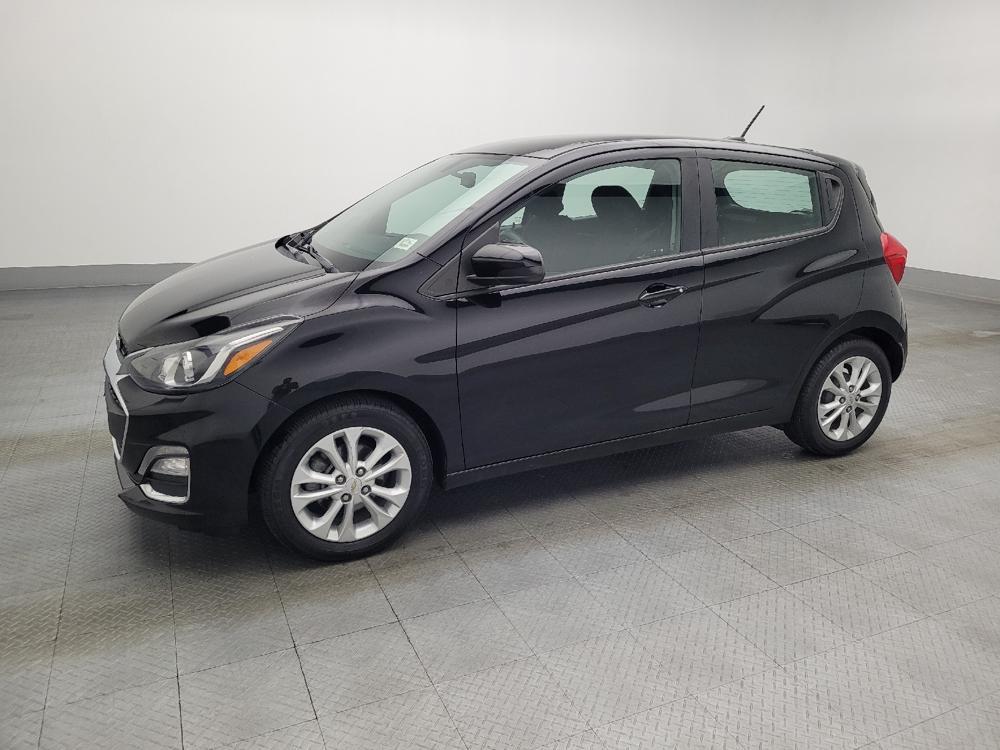 used 2020 Chevrolet Spark car, priced at $12,895