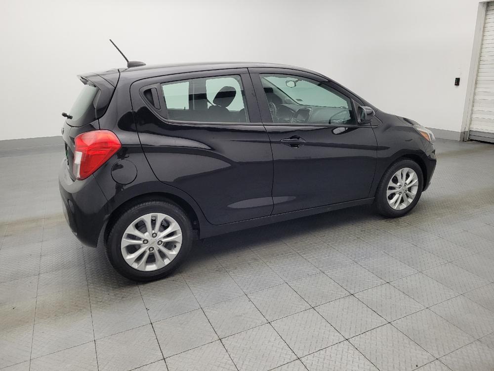 used 2020 Chevrolet Spark car, priced at $12,895